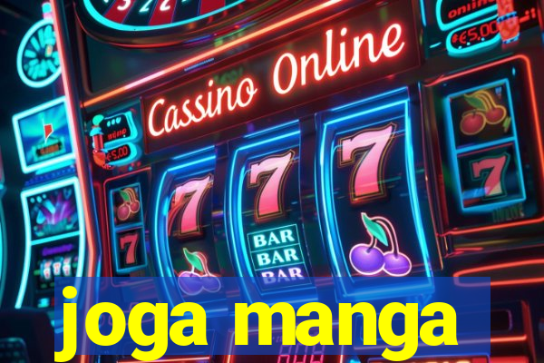 joga manga